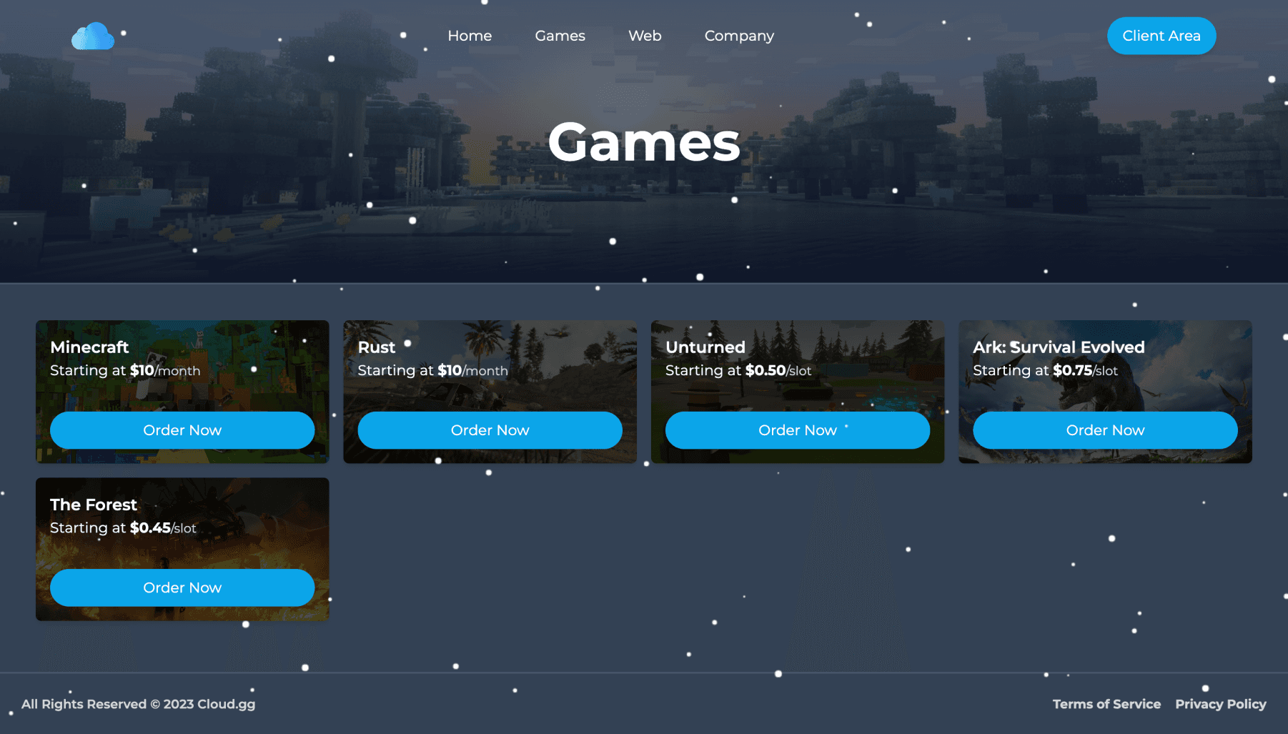 Cloud.gg screenshot 5