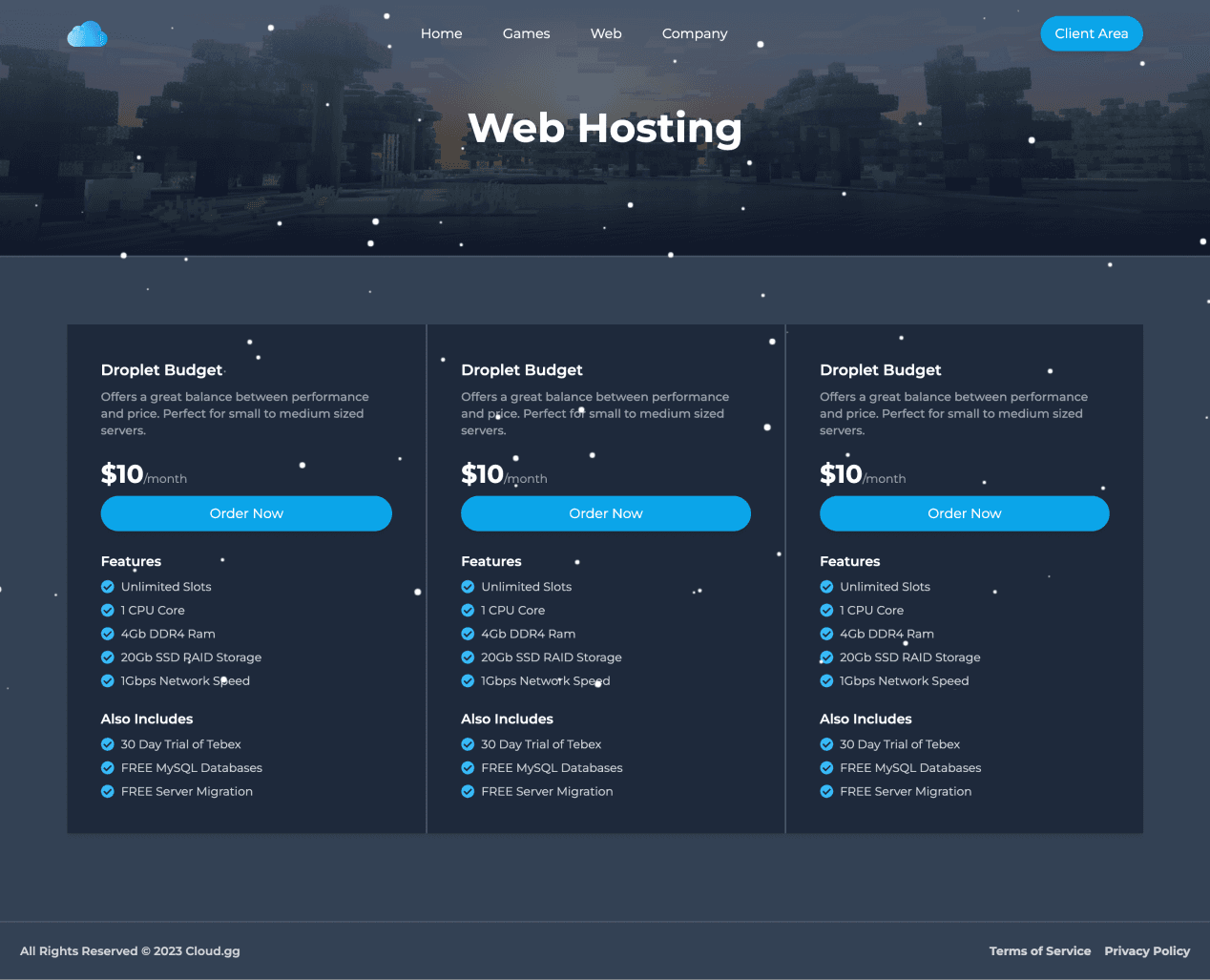 Cloud.gg screenshot 6